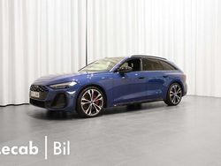Blå (ascariblå metallic) Begagnad 2025 Audi A5 Sport Kombi | 689 500 kr