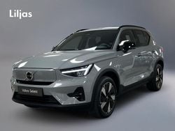 Grå Begagnad 2024 Volvo EX40 Performance SUV | 529 000 kr (Marknadspris)