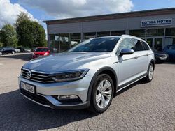 Silver Begagnad 2017 VW Passat Alltrack Kombi | 174 900 kr (Marknadspris)