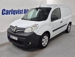 Vit Begagnad 2021 Renault Kangoo Van | 145 000 kr (Lite dyr)
