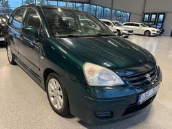 Mörkgrön (grön) Begagnad 2004 Suzuki Liana Halvkombi | 29 900 kr (Marknadspris)