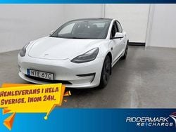Vit Begagnad 2020 Tesla Model 3 Long Range AWD Sedan | 259 800 kr (Marknadspris)