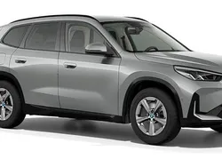 Grå (space silver metallic) Ny 2025 BMW X1 Shadowline SUV | 588 700 kr (Dyr)