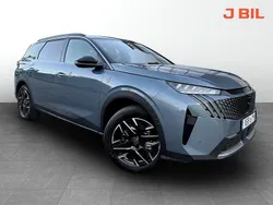 Blå Begagnad 2025 Peugeot 5008 GT Minibuss | 409 900 kr