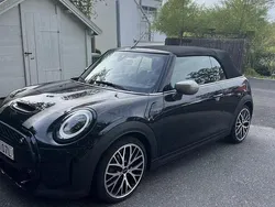 Svart Begagnad 2024 Mini Cooper S Cabriolet Cab | 359 000 kr (Lite dyr)