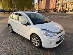 Begagnad 2017 Citroën C3 Halvkombi | 39 000 kr (Superpris)
