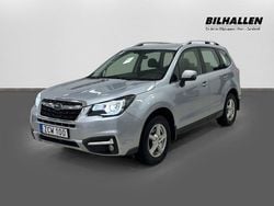 Silver Begagnad 2017 Subaru Forester SUV | 199 900 kr (Marknadspris)