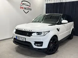 Vit Begagnad 2015 Land Rover Range Rover Sport HSE SUV | 309 900 kr (Bra pris)