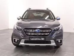 Grå Ny 2024 Subaru Outback SUV | 444 700 kr