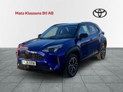 Blå Begagnad 2024 Toyota Yaris Cross Style SUV | 359 000 kr (Dyr)
