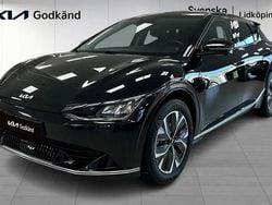 Svart Begagnad 2023 Kia EV6 Plus SUV | 399 200 kr