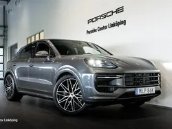 Ny 2026 Porsche Cayenne SUV | 1 578 800 kr (Bra pris)