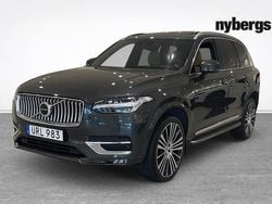 Mörkgrå Begagnad 2019 Volvo XC90 Inscription SUV | 478 000 kr (Lite dyr)