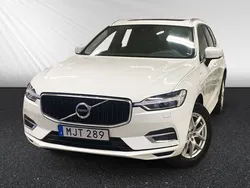 Vit Begagnad 2018 Volvo XC60 Momentum SUV | 289 800 kr (Bra pris)