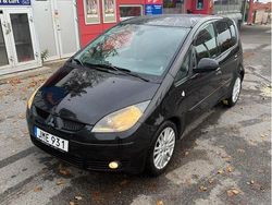 Begagnad 2008 Mitsubishi Colt Halvkombi | 16 500 kr (Bra pris)