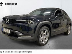 Svart Begagnad 2022 Mazda MX30 Cosmo SUV | 174 800 kr (Marknadspris)