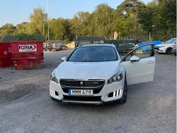 Vit Begagnad 2016 Peugeot 508 RXH Kombi | 135 000 kr