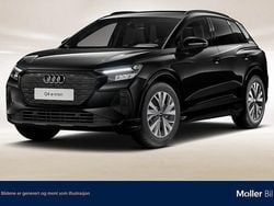 Mytsvart metallic Begagnad 2023 Audi Q4 e-tron Proline SUV | 409 000 kr (Marknadspris)