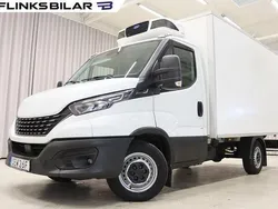 Vit Begagnad 2021 Iveco Daily Van | 269 900 kr (Superpris)