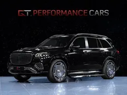 Ny 2025 Mercedes GLS600 Maybach SUV | 2 649 900 kr