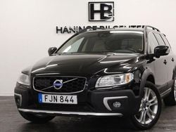 Svart Begagnad 2016 Volvo XC70 Inscription SUV | 179 900 kr (Marknadspris)