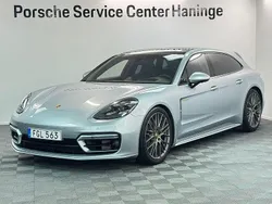 Silver Begagnad 2023 Porsche Panamera 4 Platinum Edition Sedan | 1 045 000 kr (Dyr)