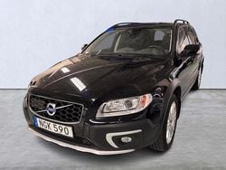 Svart Begagnad 2016 Volvo XC70 Standard SUV | 279 900 kr (Lite dyr)