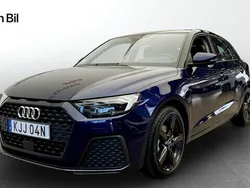 Blå Begagnad 2024 Audi A1 Sportback Proline Halvkombi | 299 000 kr (Dyr)