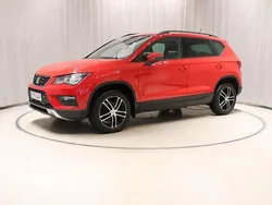 Röd Begagnad 2016 Seat Ateca Style SUV | 129 900 kr (Marknadspris)
