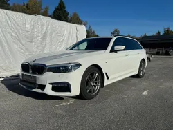 Vit Begagnad 2018 BMW 520 M Sport Kombi | 309 900 kr (Lite dyr)