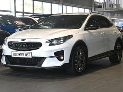 Vit Begagnad 2021 Kia XCeed Advance SUV | 209 000 kr (Marknadspris)
