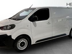 Vit (white) Ny 2025 Fiat Scudo Minibuss | 537 375 kr