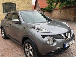 Grå Begagnad 2019 Nissan Juke SUV | 136 000 kr (Marknadspris)
