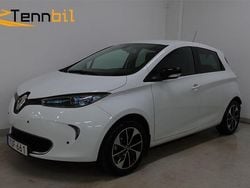 Vit Begagnad 2019 Renault Zoe Halvkombi | 134 900 kr (Marknadspris)