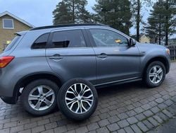 Begagnad 2016 Mitsubishi ASX SUV | 120 000 kr (Marknadspris)