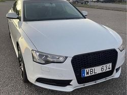 Vit Begagnad 2012 Audi A5 Sportback Halvkombi | 112 000 kr (Marknadspris)