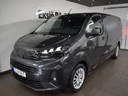 Grå (grå metallic) Ny 2025 Peugeot Expert Van | 499 500 kr
