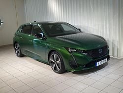 Grön Begagnad 2024 Peugeot 308 GT Halvkombi | 279 900 kr (Marknadspris)