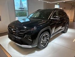 Svart (abyss black) Ny 2025 Hyundai Tucson Advanced SUV | 560 500 kr