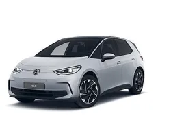Ny 2025 VW ID.3 Pro Halvkombi | 470 100 kr