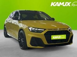 Gul/beige Begagnad 2019 Audi A1 Halvkombi | 234 800 kr (Dyr)