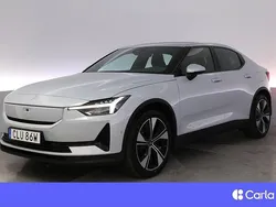 Silver Begagnad 2024 Polestar 2 Plus Sedan | 461 900 kr (Lite dyr)