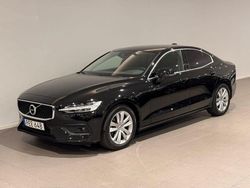 Svart Begagnad 2020 Volvo S60 Momentum Sedan | 329 500 kr (Dyr)