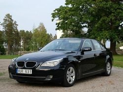Begagnad 2009 BMW 520 Sedan | 99 900 kr