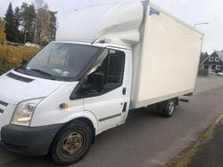 Begagnad 2012 Ford Transit | 80 000 kr (Dyr)