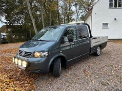 Mörkgrå (grå) Begagnad 2009 VW T5 Van | 1 000 kr