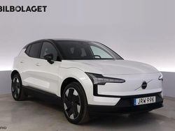 Vit Begagnad 2024 Volvo EX30 Plus SUV | 344 800 kr (Marknadspris)