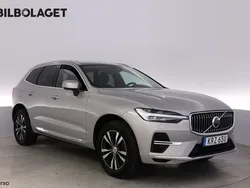 Silver Begagnad 2023 Volvo XC60 Core SUV | 499 800 kr (Marknadspris)