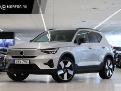 Silver Begagnad 2022 Volvo XC40 Ultimate SUV | 289 900 kr