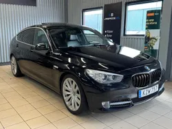 Svart Begagnad 2011 BMW 530 Gran Turismo Halvkombi | 139 900 kr (Marknadspris)